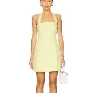 Bardot Neville Hourglass Halter Dress